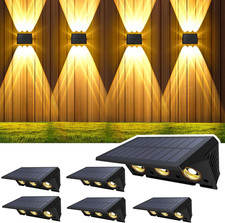 Lampade Solari Da Esterno Alto