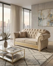 Divano Letto Chesterfield 2