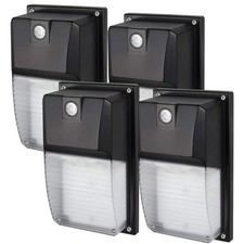 18W LED Wall Pack Light with