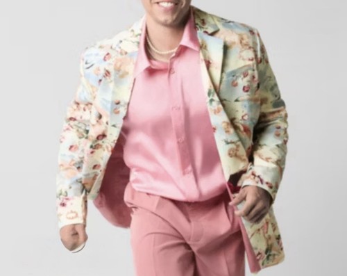 Blazer cherubino johnny wujek - johnny,