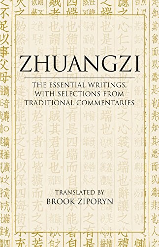 Zhuangzi the essential - zhuangzi:,