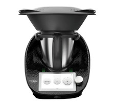 Bimby Vorwerk TM6 Robot da Cucina Thermomix Nero Sparkling Limited edition