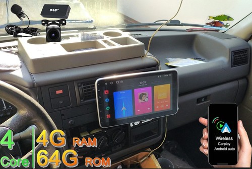 Dab autoradio 64gb - dab+, android