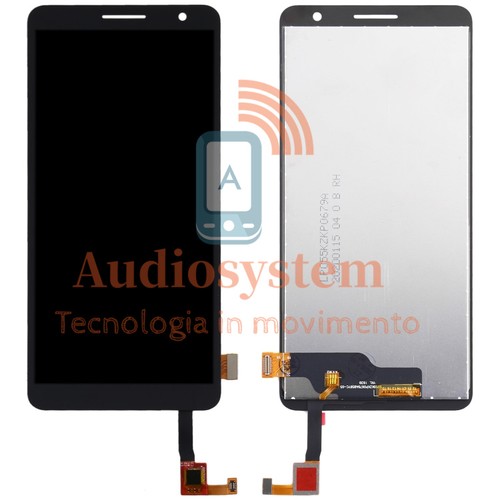 Display touch screen per - +touch,