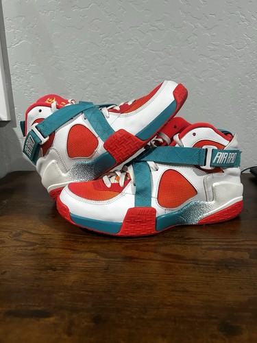 Nike air raid - air, atomic