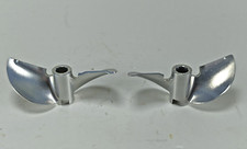 ProBoat Miss Geico 36 Stock Setup VXP BV645/2 45mm 1.6p 3/16" Sinistro e Destro