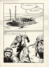 EROS KARA - TAVOLA ORIGINALE MESSALINA