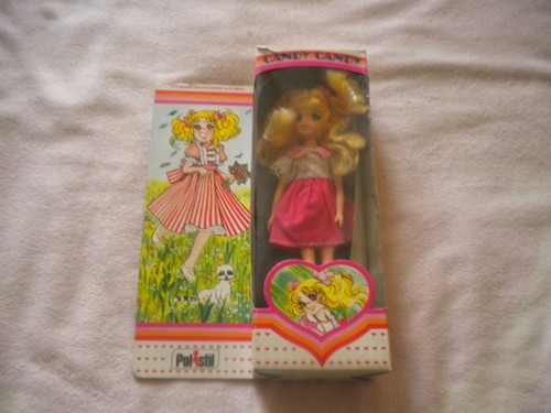 Candy polistil bambola - candy,