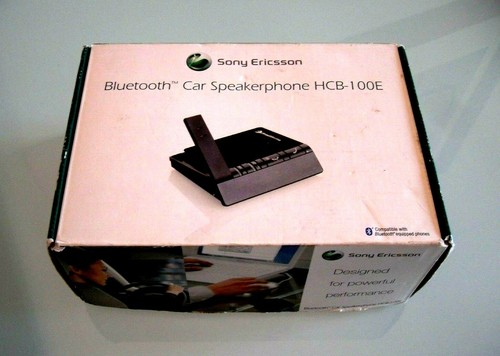 Sony ericsson hcb 100 - sony,