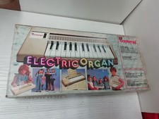 BONTEMPI ELECTRIC ORGAN -