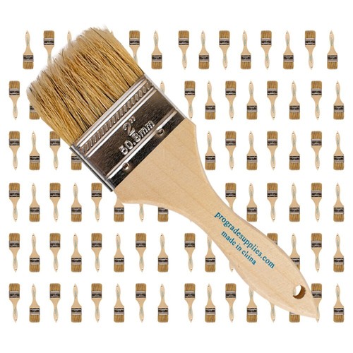 Pennelli da 2 pollici - -,