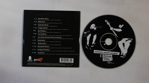 Extreme sound sampler blue - sampler, eu