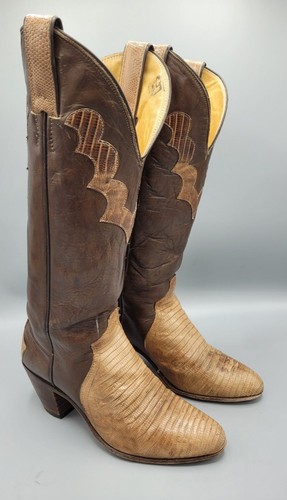 Stivali western vintage anni