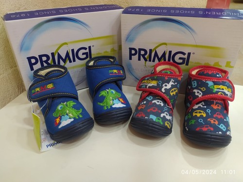 Primigi pantafole primi passi - primigi,