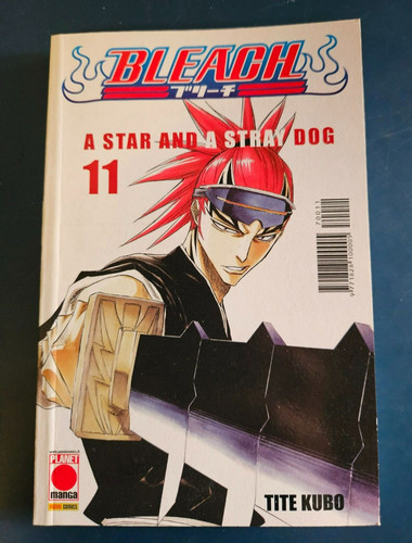 Bleach tite - manga),