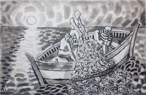 Dominique leca né - leca, 1938.la