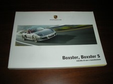 PORSCHE USE AND MAINTENANCE