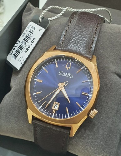 Orologio bulova uomo - orologio,