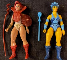 Masters of the universe TEELA