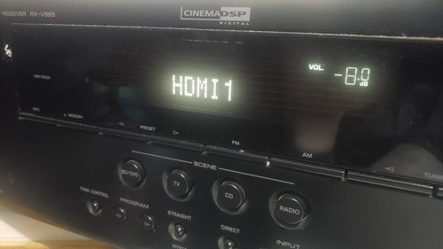Yamaha ricevitore stereo - yamaha, a/v