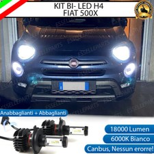 KIT LED H4 PER FIAT 500X