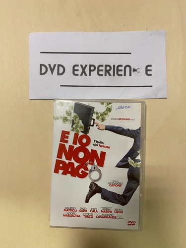 Non pago dvd eagle - e,