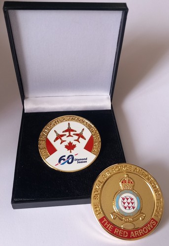 Royal air force - air, red