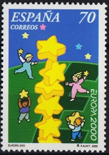 Spagna 2000 europa - spagna,