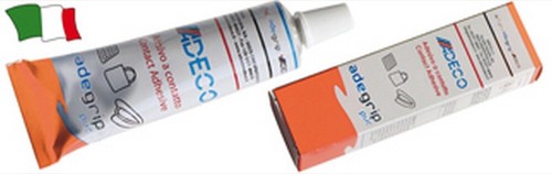 Adesivo per pvc adegrip - adesivo,