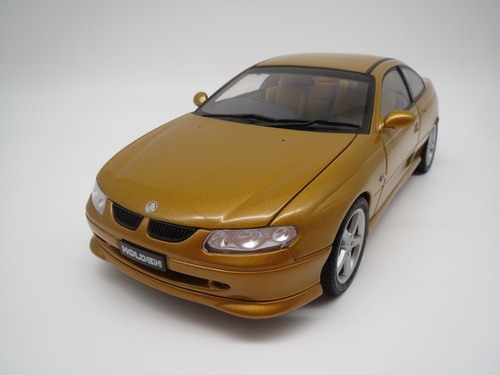 Autoart holden commodore - commodore, (oro