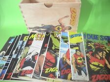 Box Variant Zagor Zenith n. 52 56 71 78 88 90 95 97 99 102 103