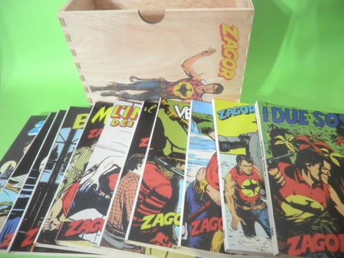 Box variant zagor zenith - box,