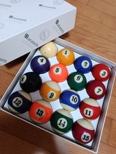 Set Palle Da Biliardo