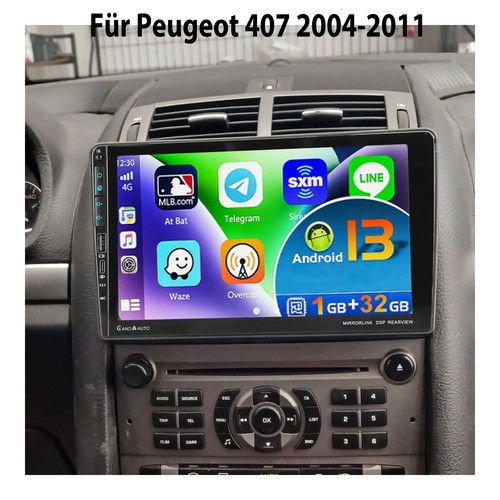 Per peugeot 407 2004 - per, 2004-2011