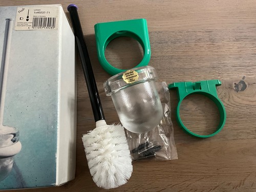 Set spazzole hansgrohe axor - set, wc
