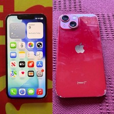 Apple iPhone 13 Mini Rosso