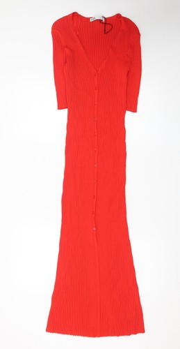 Vestito donna zara rosso - donna,