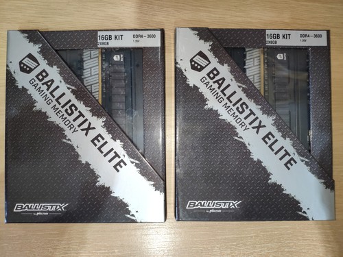 Crucial ballistix elite 32 - crucial,