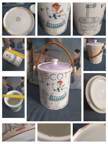Vintage raro barattolo - vintage,