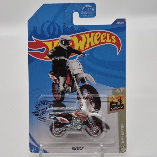 Hot wheels 2020 hw450f dirt - wheels,