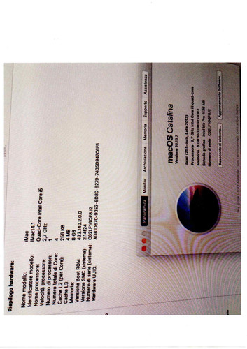Imac inch late - 21.5-inch, 2013