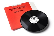 DIRE STRAITS - RARE LP