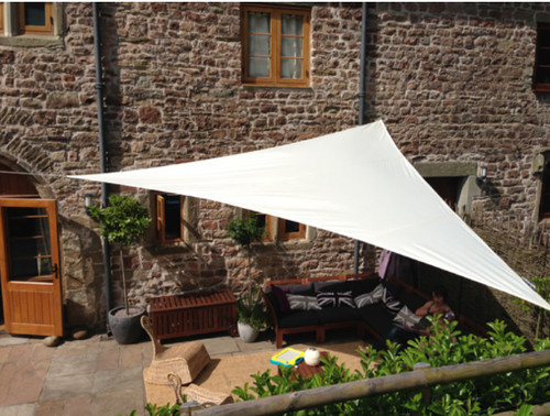 Vela telo parasole - telo, 3x3mt