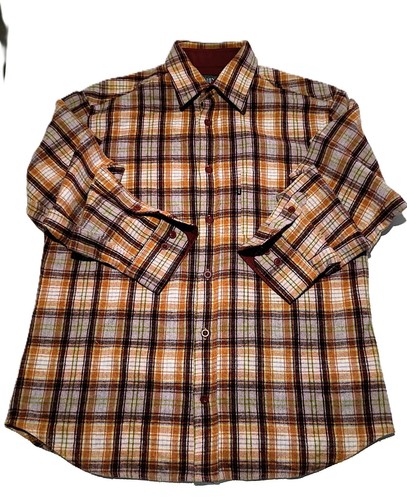 Think pink vintage - think, flannel