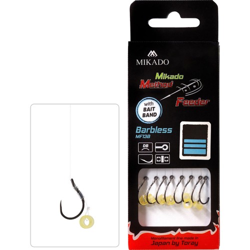 Method feeder barbless - 8,
