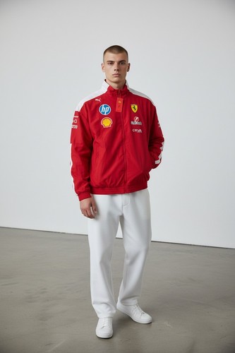 Giacca oversize puma - giacca,