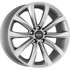 Cerchi in lega MAK WOLF 17" 7J