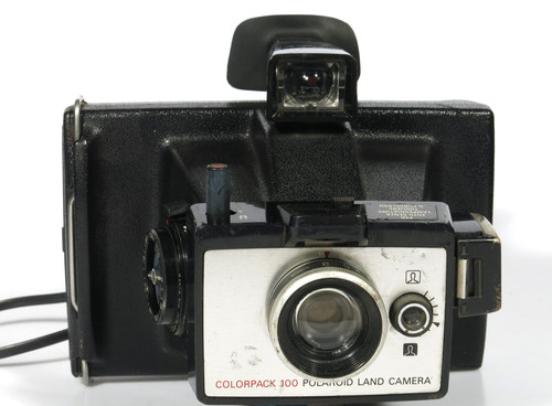 Prl polaroid land camera - prl),