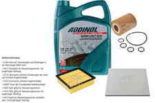 FEBI BILSTEIN Controllo set 5L