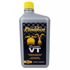 OLIO MISCELA PINASCO RUNNER VT VESPA 50 125 150 200 SPECIAL PX ET3 PK S